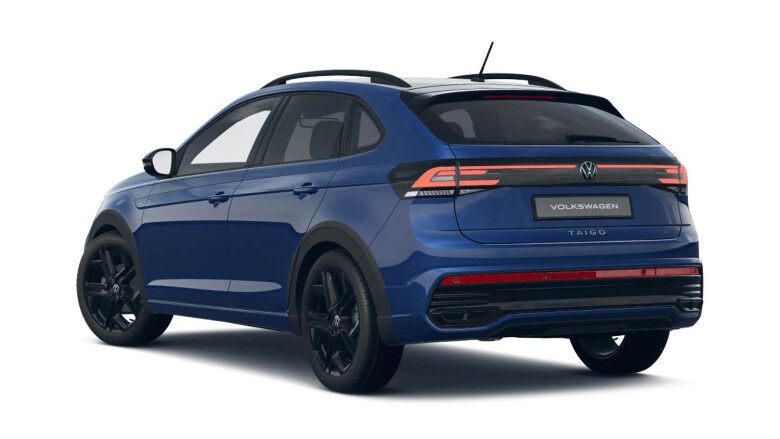 Volkswagen Taigo 1.0 TSI 115 Black Edition 5dr DSG Petrol Hatchback